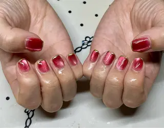 ネイル nailsalon sugarr所属・nailist cocoのネイルデザイン