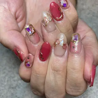 ネイル 駒月 明日香の眉毛・アイブロウイメージ