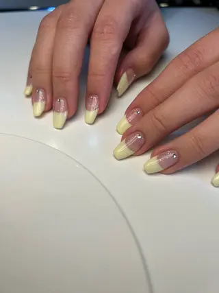 ネイル Yumi 広尾|恵比寿ネイルのネイルデザイン