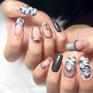 ネイル Dia Nail AKIのネイルデザイン