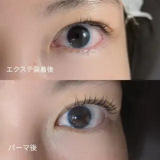 マツエク・マツパ Loar所属・Loar 大出のマツエク・マツパデザイン