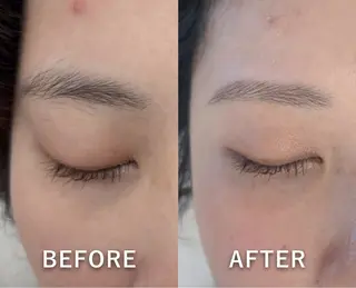 アイブロウ 日進市　Coeur 【目元顔専門サロン】の眉毛・アイブロウイメージ