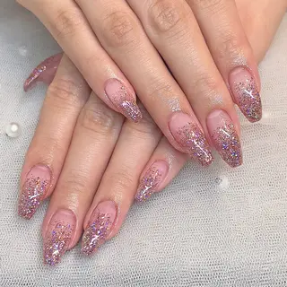 ネイル Chaton nail所属・minori 🎀のネイルデザイン
