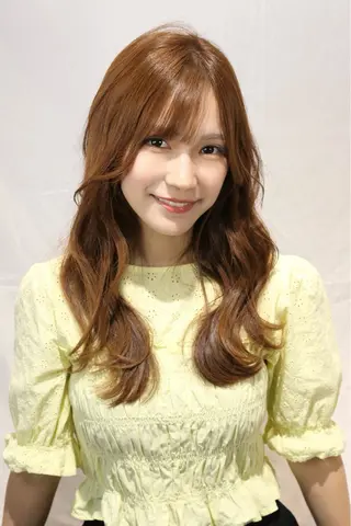 ロング 【天満1艶髪】潤艶/ 髪質改善🌹釣本竜哉のヘアスタイル