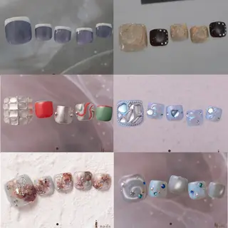 ネイル MATSUI Mのネイルデザイン