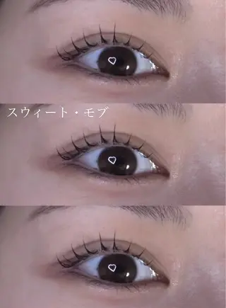 マツエク・マツパ マリーテレジア 🎀KONNO🎀のマツエク・マツパデザイン