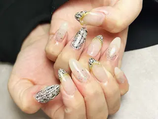 ネイル lulumu所属・Eri .Iのネイルデザイン