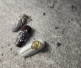 ネイル   BENNIEのネイルデザイン