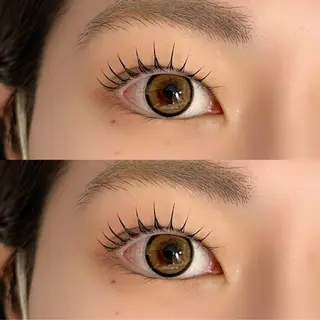 マツエク・マツパ 豊田 有香のマツエク・マツパデザイン