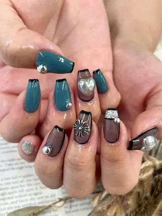 ネイル Basic町田本店 Suzunaのネイルデザイン