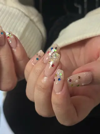 ネイル neouv所属・NEOUV_ mikuのネイルデザイン