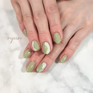 ネイル nailatelier nijiiro.所属・nijiiro🌈 サトウのネイルデザイン