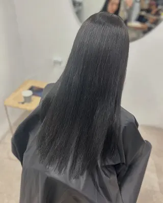 カラー 🫧新宿美容師 ヒナコ🫧のヘアスタイル