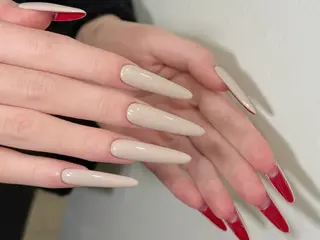 ネイル R1🎀Nail💕 池袋東口店のネイルデザイン