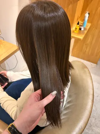 ミディアム カラー 🎀 Honoka🎀のヘアスタイル