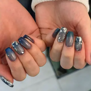 ネイル KAONAIL昭島店 【伊藤】のネイルデザイン