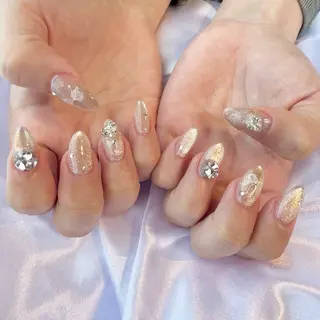 ネイル nail salon e'mu💐のネイルデザイン