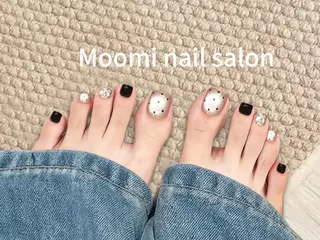 ネイル Moomi nail salonのネイルデザイン