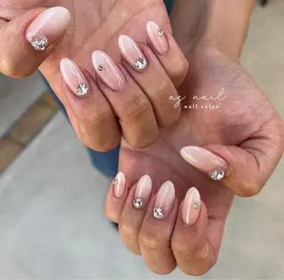 ネイル 井上 梓のネイルデザイン