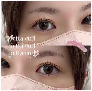 パーマ Luano YUKOのマツエク・マツパデザイン