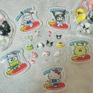 ネイル Cat's eye TOKYO 新宿店のネイルデザイン