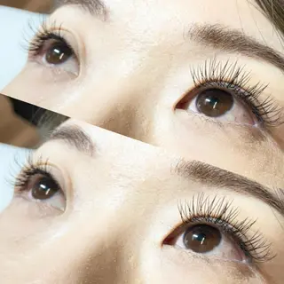 マツエク・マツパ momoka 束感/マツエクのマツエク・マツパデザイン