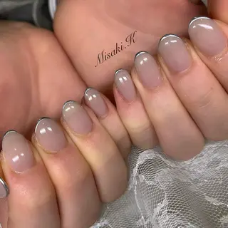 ネイル K. Misakiのネイルデザイン
