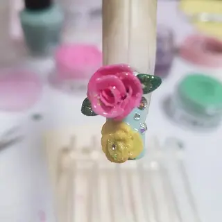 ネイル J&K所属・J& Kのネイルデザイン