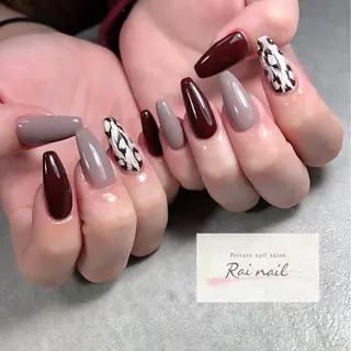ネイル Rai nail_ Risaのネイルデザイン