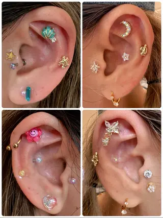 Ola pepeiao所属・耳ツボ、デコルテ 専門店💎葉月のエステ・リラクイメージ