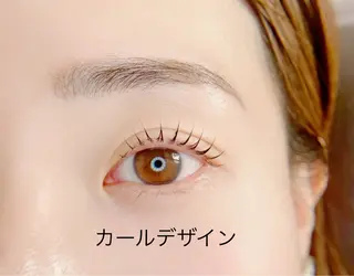 マツエク・マツパ Doors 佐藤のマツエク・マツパデザイン