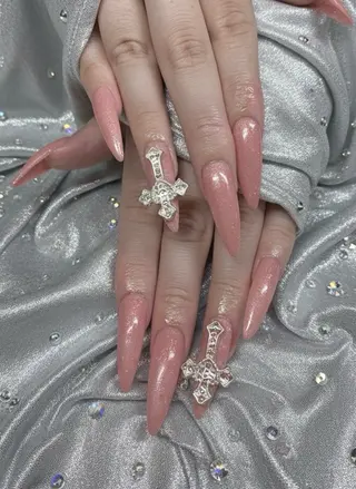 ネイル TUNEHA堂 矢場町栄5丁目のネイルデザイン