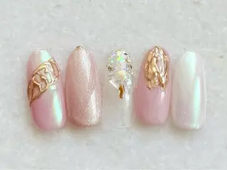 ネイル Satomi  のネイルデザイン