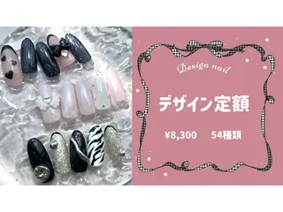 ネイル Mistic.R 渋谷のネイルデザイン