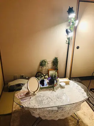 エステサロン 果梨木草のエステ・リラクイメージ