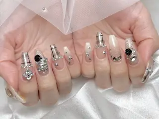 ネイル haruka joieangeのネイルデザイン