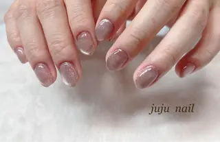 ネイル juju nailのネイルデザイン