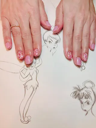 ネイル owlnail /持込みデザイン専門のネイルデザイン