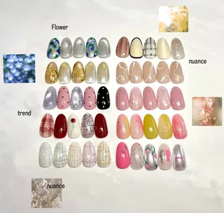 ネイル HazeGrass NAILのネイルデザイン