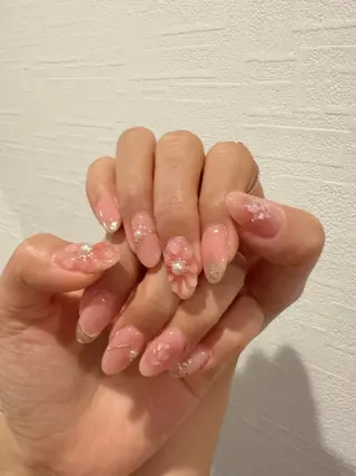 ネイル D-BEAUTY Nailsalonのネイルデザイン