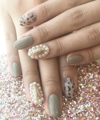 ネイル charmant nailのネイルデザイン