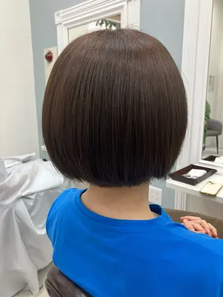 ショート 曳舟/さいとう ／スタイリストのヘアスタイル