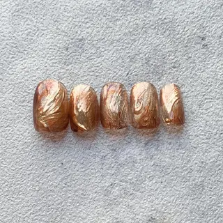 ネイル atelier　FIORITURA所属・FIORITURA aiのネイルデザイン