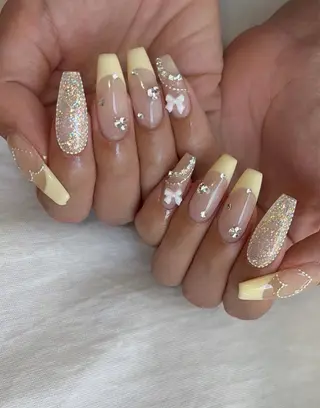 ネイル TABI ANA.CHUOのネイルデザイン