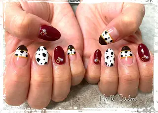 ネイル Nail Calm所属・プライベートサロン Calmのネイルデザイン