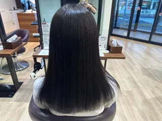 ロング 🩵髪質改善カラー 🩵SHURIのヘアスタイル