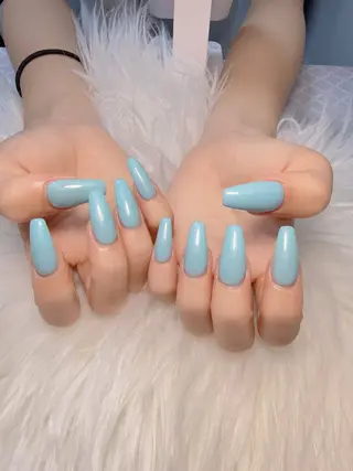 ネイル 西野 カナのネイルデザイン