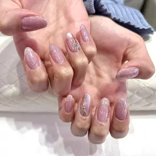 ネイル 浦山 優唯のネイルデザイン