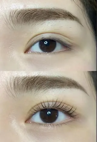 マツエク・マツパ EE.Nail所属・FuFu.Nail 2️⃣番のネイルデザイン