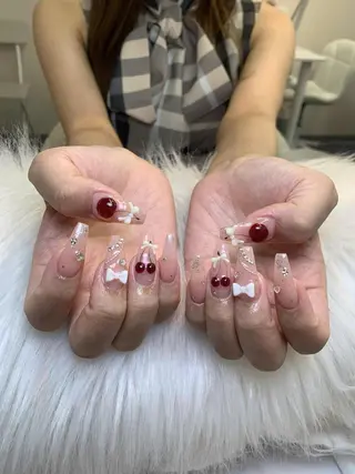 ネイル Nie Nail Shinokuboのネイルデザイン